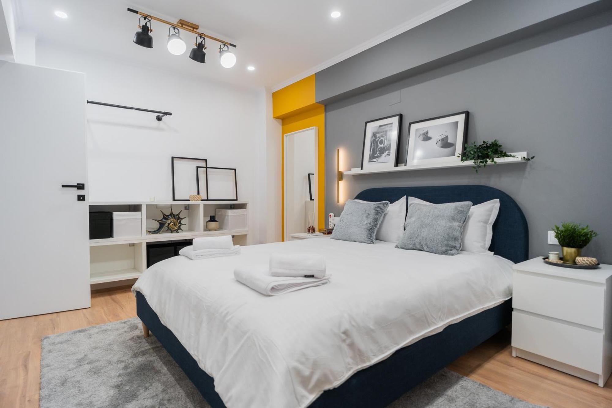 בוקרשט Urban Pearl - Old Town - Unique 4Br/3Ba Apartment מראה חיצוני תמונה