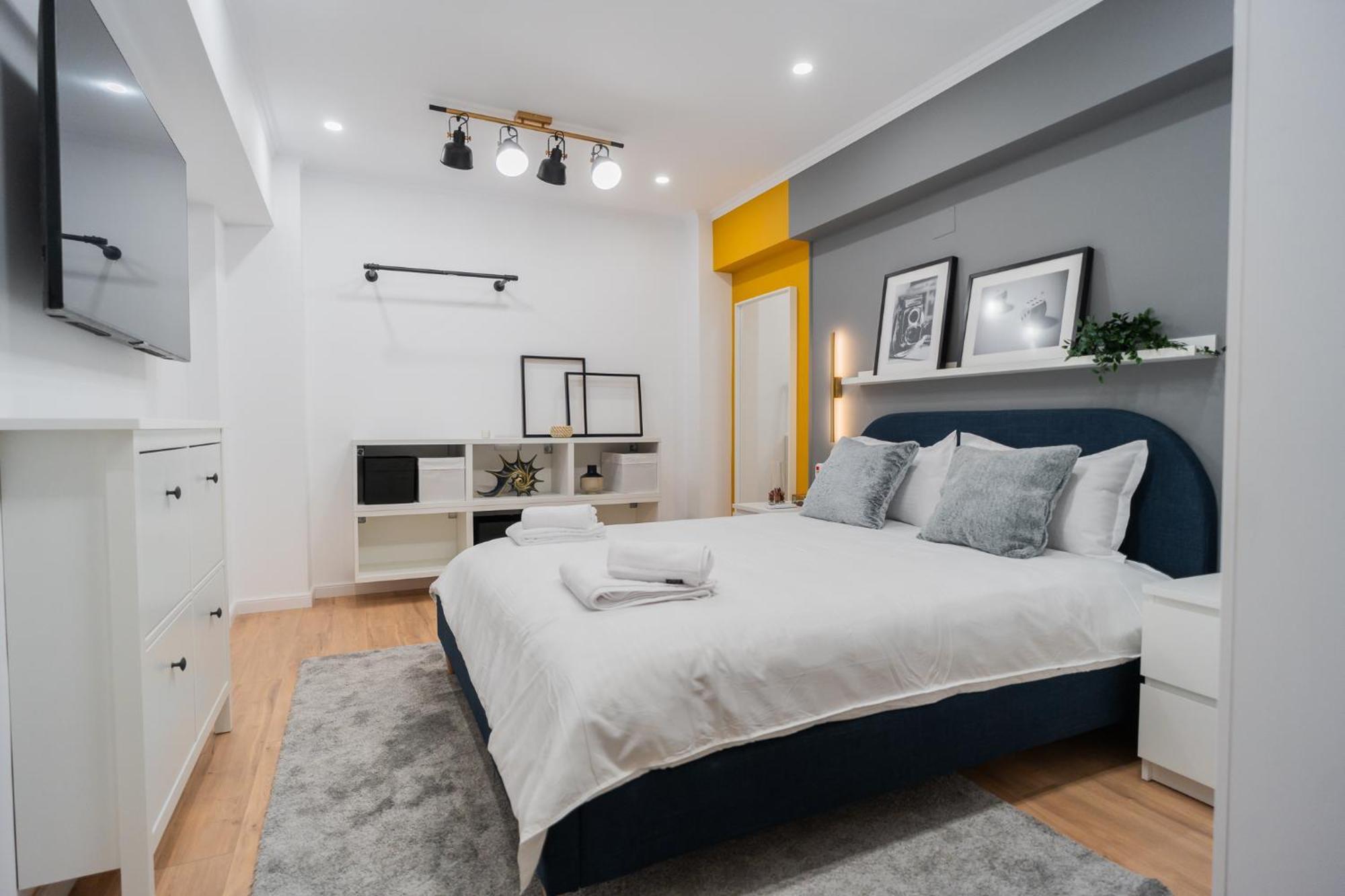 בוקרשט Urban Pearl - Old Town - Unique 4Br/3Ba Apartment מראה חיצוני תמונה